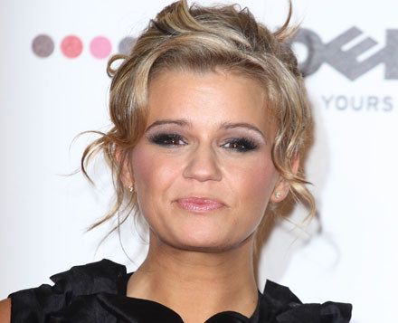 Kerry Katona fot. Mike Marsland