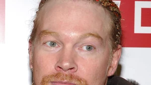 Axl Rose - fot. Rob Loud