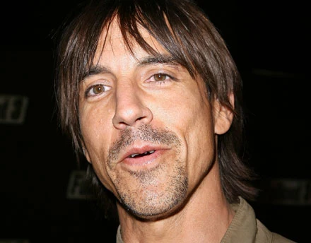 Anthony Kiedis (RHCP) fot. Valerie Macon Anthony Kiedis (RHCP) fot. Valerie Macon