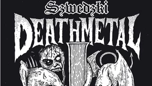 Okładka książki "Szwedzki death metal"