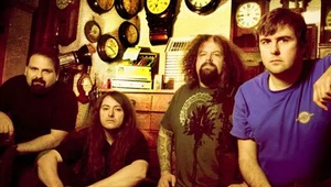 Napalm Death - fot. Cindy Frey