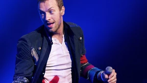 Chris Martin - fot. Vittorio Zunino Celotto