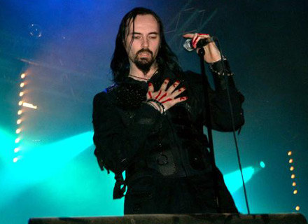 Aaron Stainthorpe (My Dying Bride)