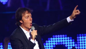 Paul McCartney fot. Mike Marsland