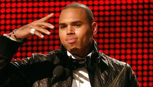 Chris Brown - fot. Kevin Winter