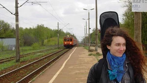 Magda Piskorczyk fot. Witold Frankiewicz