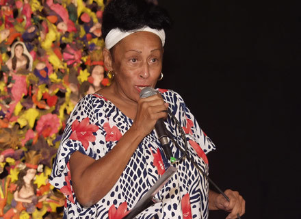 Omara Portuondo