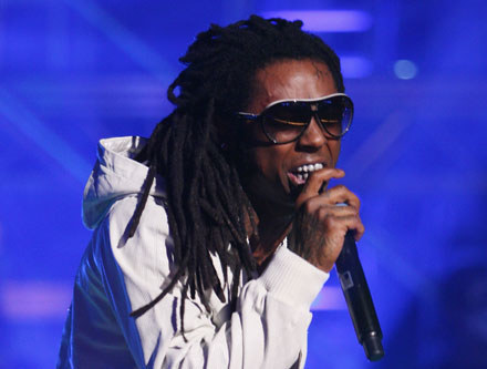 Lil Wayne fot. Frank Micelotta