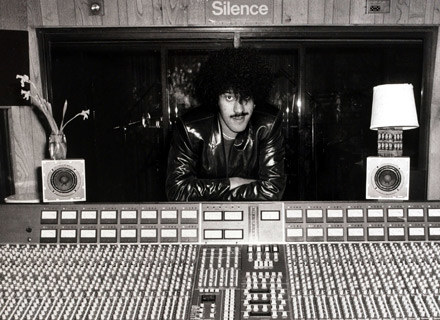 Phil Lynott - fot. Popperfoto