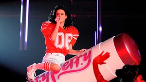 Katy Perry poprowadziła galę MTV EMA 2008 w Liverpoolu - fot. Frank Micelotta