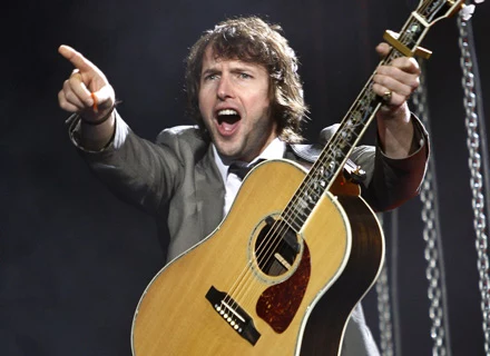 James Blunt - fot. isifa James Blunt - fot. isifa