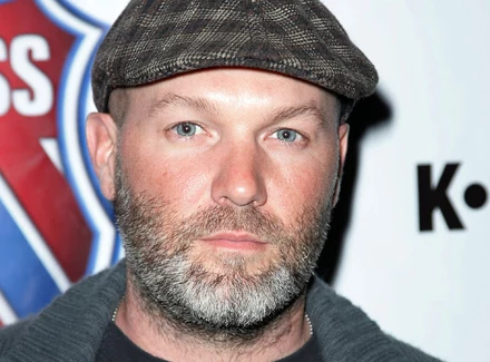 Fred Durst fot. Neilson Barnard Fred Durst fot. Neilson Barnard