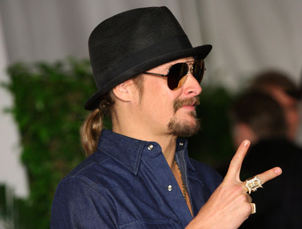 Kid Rock, na ile gwiazdek oceniasz swój ostatni album? fot. Bryan Bedder