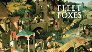 Okładka płyty Fleet Foxes