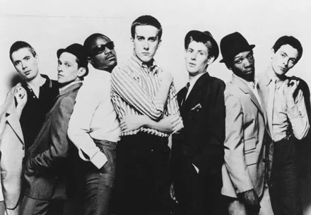 The Specials fot. Michael Ochs Archives