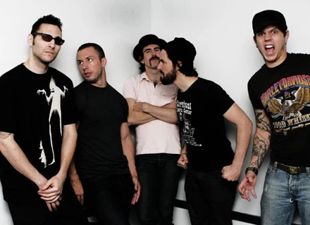The Dillinger Escape Plan - fot. K. Thompson The Dillinger Escape Plan - fot. K. Thompson