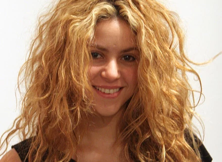 Shakira - fot. Logan Fazio Shakira - fot. Logan Fazio