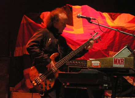 Józef Skrzek (SBB) Józef Skrzek (SBB)