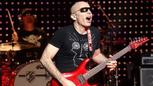Joe Satriani - fot. Tim Mosenfelder