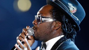 Will.i.am nie był, jak dotąd, kojarzony z muzyką rockową - fot. Kevin Winter