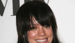 Lily Allen fot. Tim Whitby