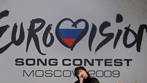 Na uroczystości w Moskwie zaśpiewał Dima Biłan, zwycięzca Eurowizji 2008