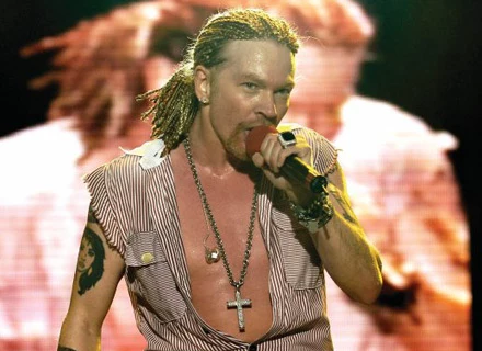 Axl Rose (Guns N'Roses) Axl Rose (Guns N'Roses)