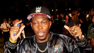 Dizzee Rascal fot. Chris Jackson