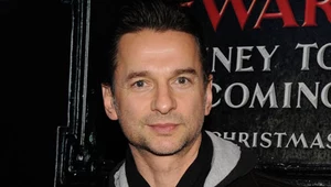 Dave Gahan fot. Bryan Bedder