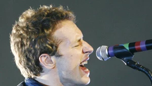 Chris Martin - fot. Jo Hale