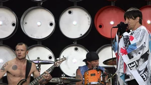 Już nie musisz pić tranu, wystarczy, że włączysz Red Hot Chili Peppers - fot. Gareth Cattermole