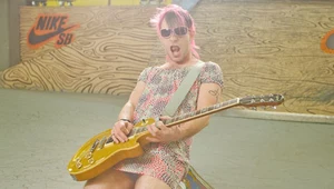 Wojtek Łuszczykiewicz (Video) planuje rock'n'rollowe powitanie Nowego Roku
