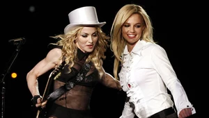 Madonna i Britney Spears - fot. Kevin Winter