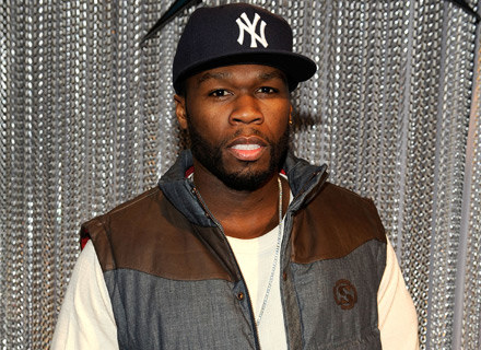 50 Cent - fot. Frank Micelotta