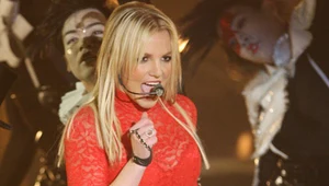 Britney Spears - fot. Bryan Bedder