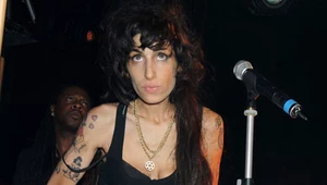 Amy Winehouse fot. Dave M. Benett