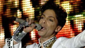 Prince fot. Tim Mosenfelder