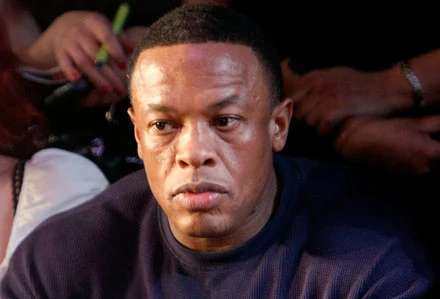 Dr Dre fot. Michael Buckner