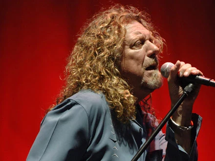 Robert Plant fot. Tim Mosenfelder