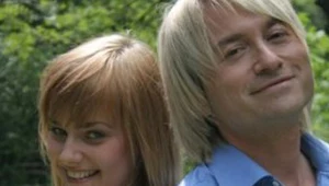 Zosia Nowakowska i Piotr Rubik