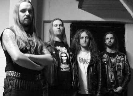 Bloodthirst - fot. Anna Łowińska Bloodthirst - fot. Anna Łowińska