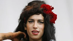 Amy Winehouse fot. Jo Hale