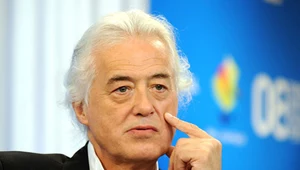 Jimmy Page już nie zagra pod szyldem Led Zeppelin - fot. George Pimentel
