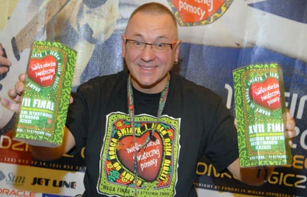 Dziś XVII finał WOŚP! Dziś XVII finał WOŚP!