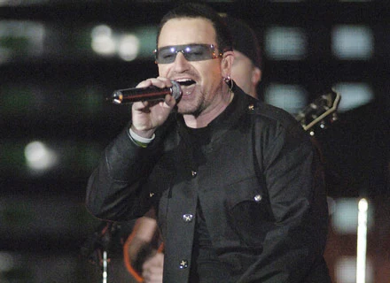 Bono - lider U2