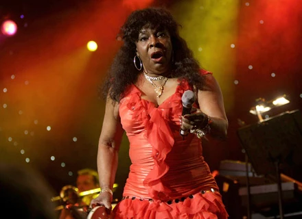 Martha Reeves na koncercie w Berlinie z okazji premiery "Memoires Of Motown" - fot. Florian Seefried Martha Reeves na koncercie w Berlinie z okazji premiery "Memoires Of Motown" - fot. Florian Seefried