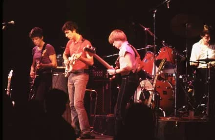 Gary Kurfirst opiekował się m.in. Talking Heads Gary Kurfirst opiekował się m.in. Talking Heads