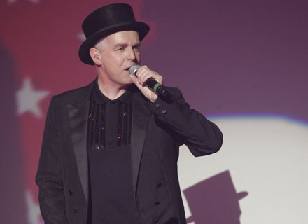 Neil Tennant (Pet Shop Boys) - fot. Sandra Mu