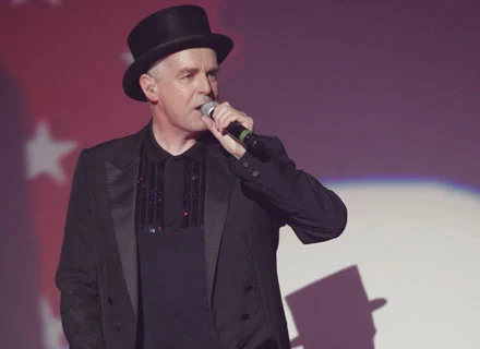 Neil Tennant (Pet Shop Boys) - fot. Sandra Mu