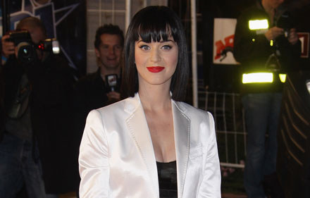 Katy Perry w Cannes fot. Pascal Le Segretain